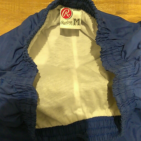 Rawlings Baseball Waterproof Pants Workout - Picture 7 of 7